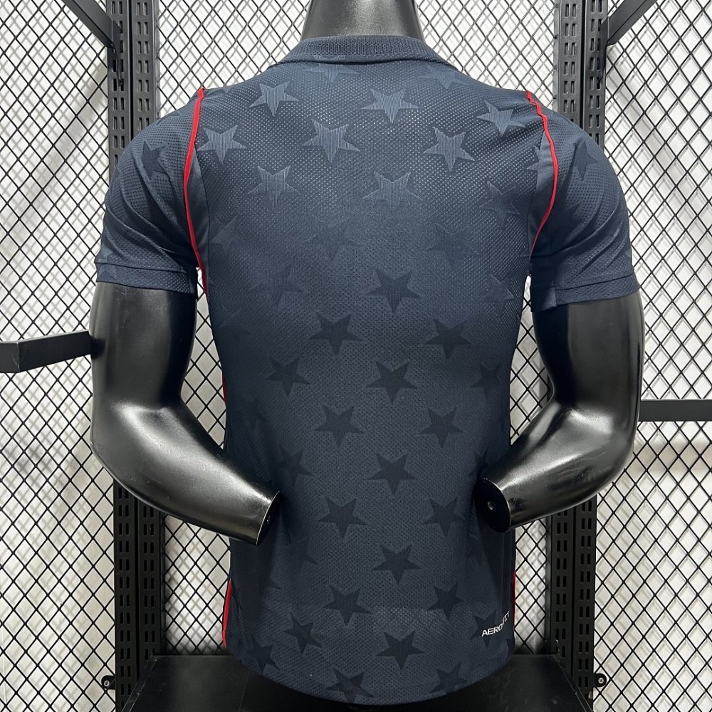 Player 2026 USA Away Football jersey United States