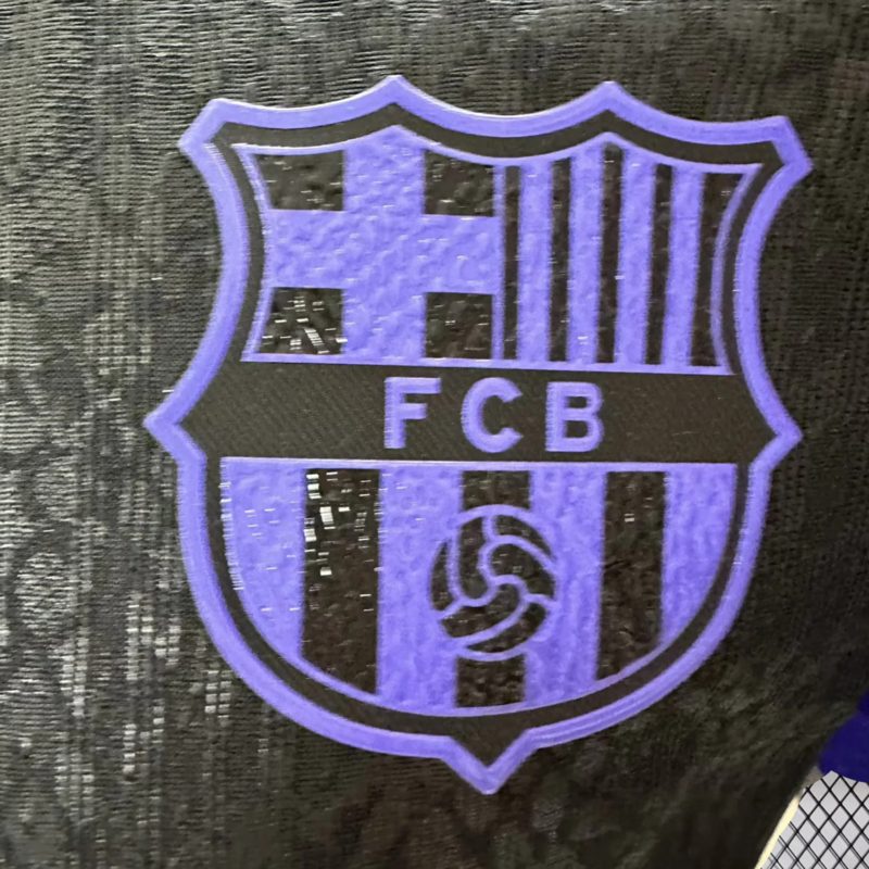 Player 2025-26 Barcelona Special Edition Football jersey