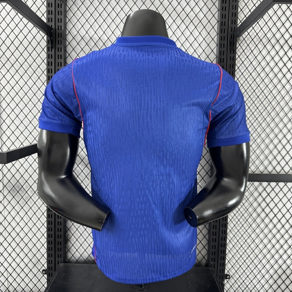 Player 2026 Croatia Away Football jersey