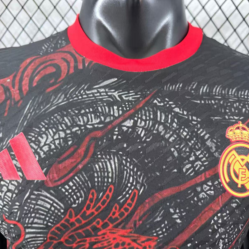 Player 2025-26 Real Madrid Special Edition Football jersey