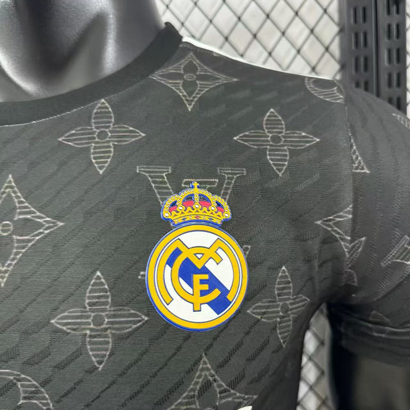 Player 2025-26 Real Madrid Special Edition Football jersey