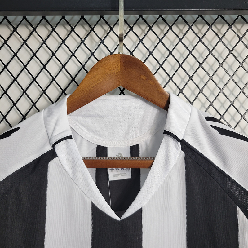 Retro 2004-06 Newcastle United Home   Football jersey retro