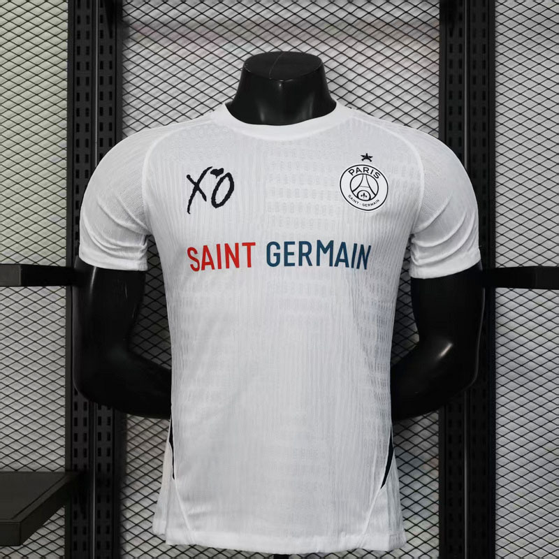 Player 2025-26 PSG Special Edition Football jersey