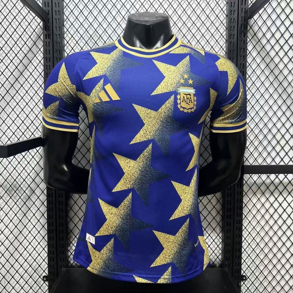 Player 2026 Argentina Special Edition Football jersey