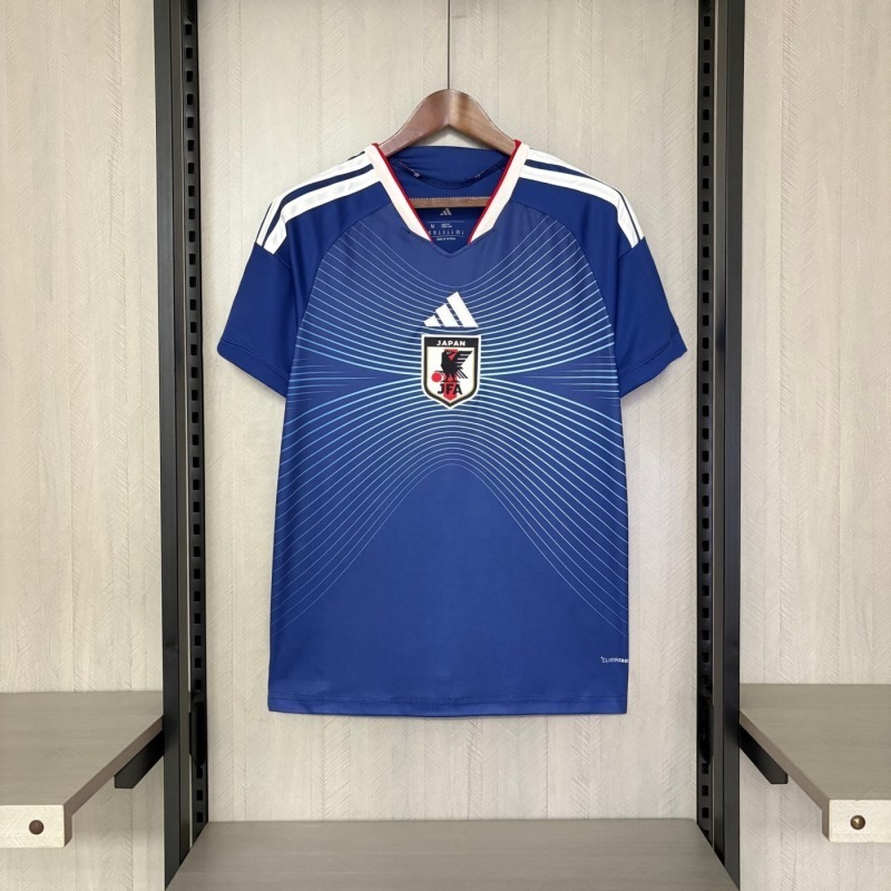 2026 Japan Home Football jersey
