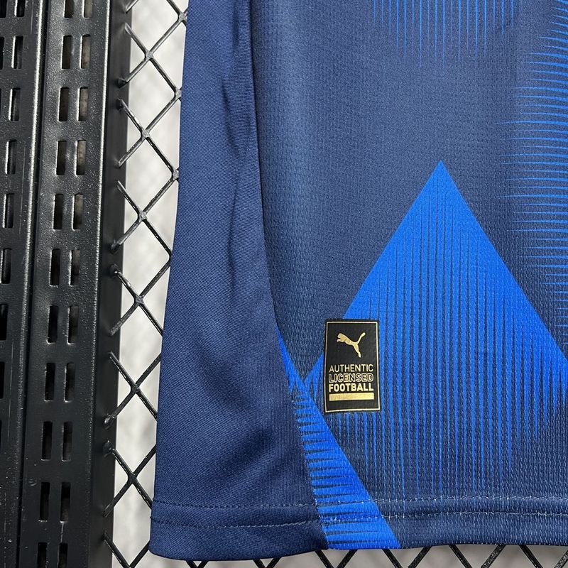 2024-25 Heidenheimer Away Football jersey