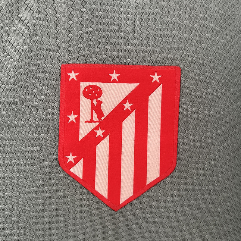 2024-25 Atletico Madrid Away Football jersey