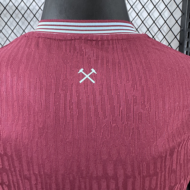 Player 2025-26 West Ham United Home Football jersey