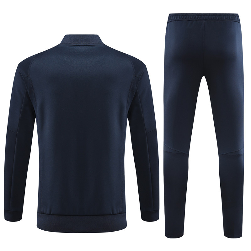 23-24 season Real Madrid jacket suit
