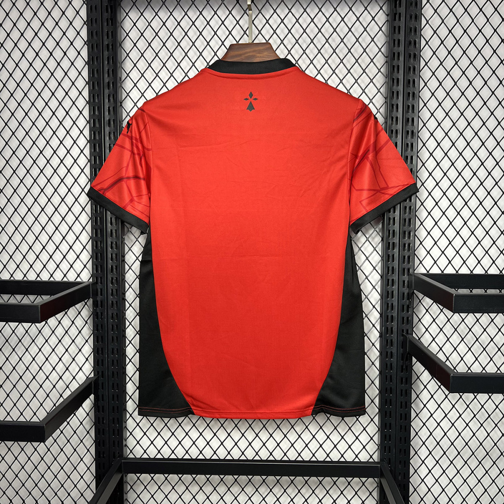 2024-25 Stade Rennais Home Football jersey