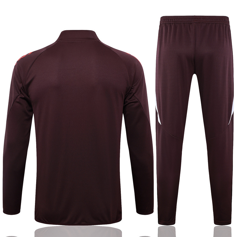 2024-25 Bayern Munich Jacket Suit