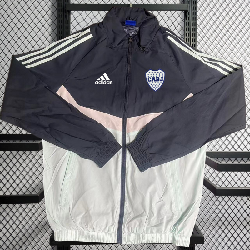 Windbreaker Boca Juniors