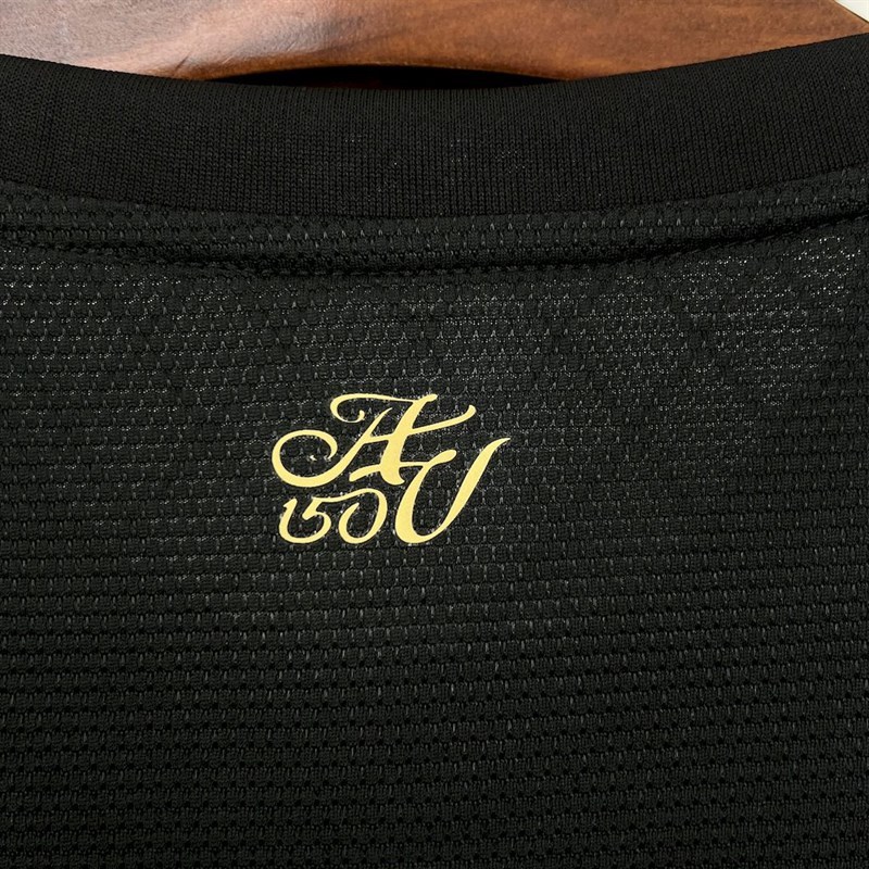 2025-26 Aston Villa away season Football jersey