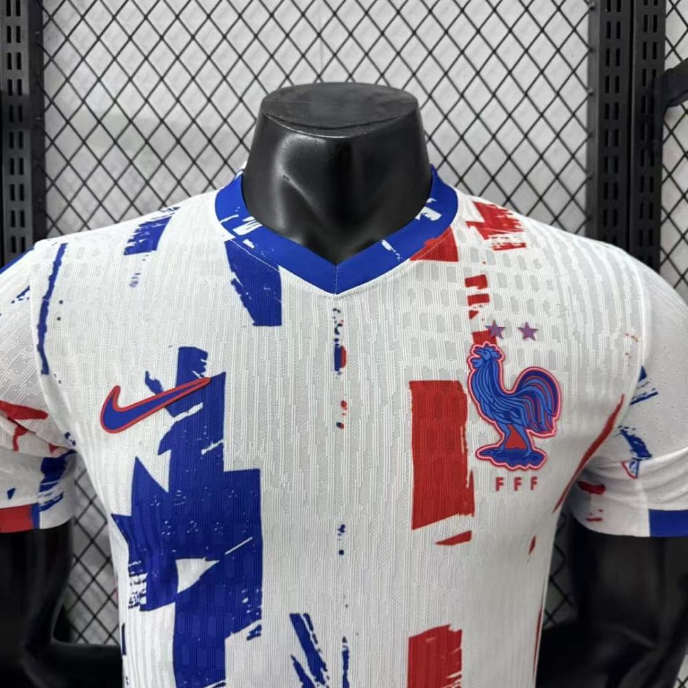 Player 2026 France Special Edition Football Jersey