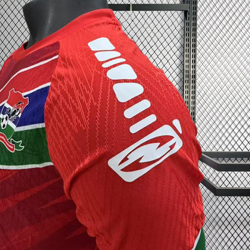 Player 2026 Gambia Away Football jersey