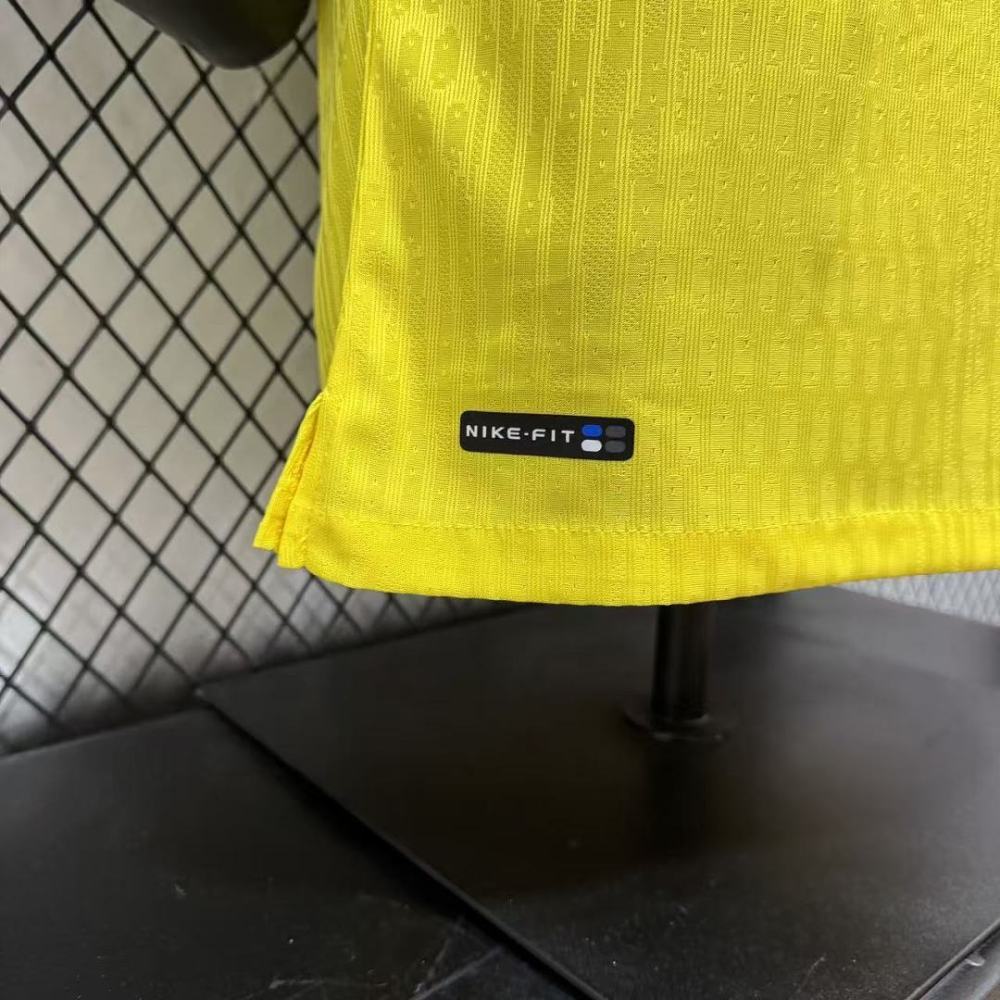 Player 2026 Brazil Special Edition Football jersey