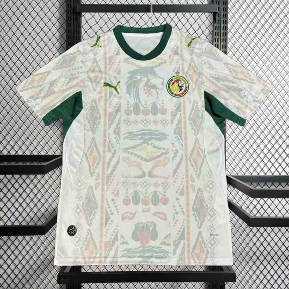 2026 Senegal Home Football jersey