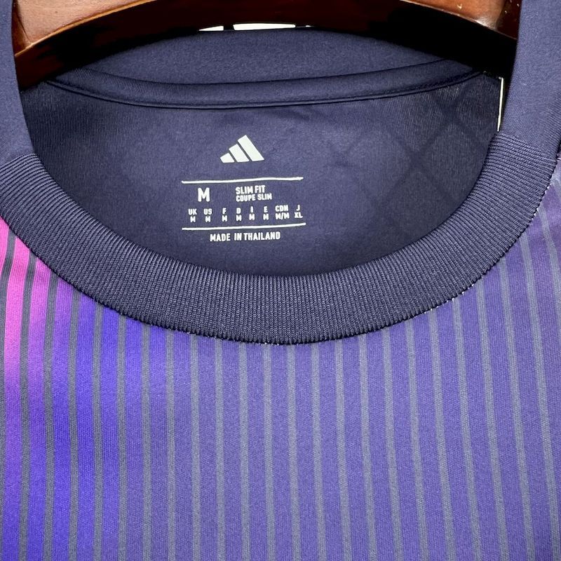 2025-26 LA Galaxy Away Football jersey