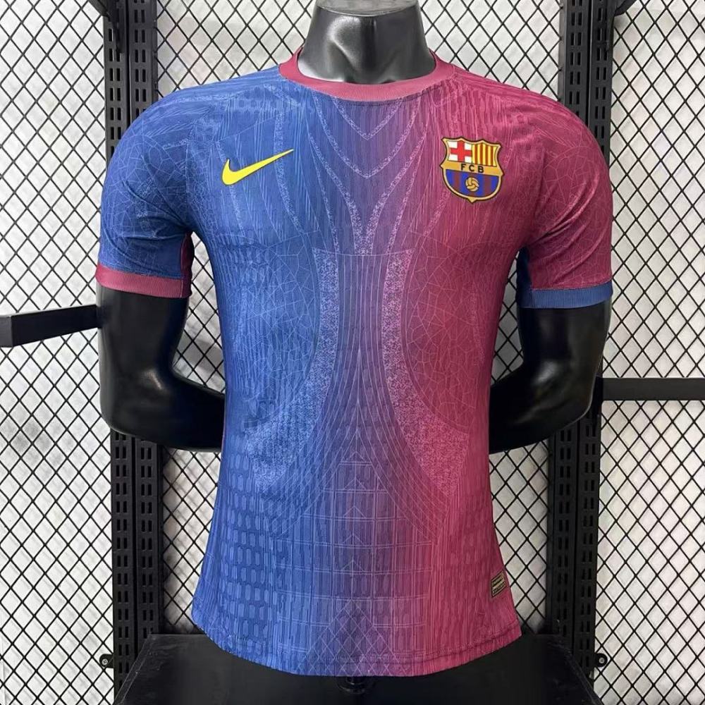 Player 2026-27 Barcelona Special Edition Football jersey