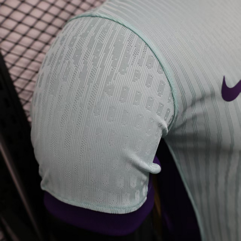 Player 2025-26 Al Ain 2 Away Football jersey Al-Ain