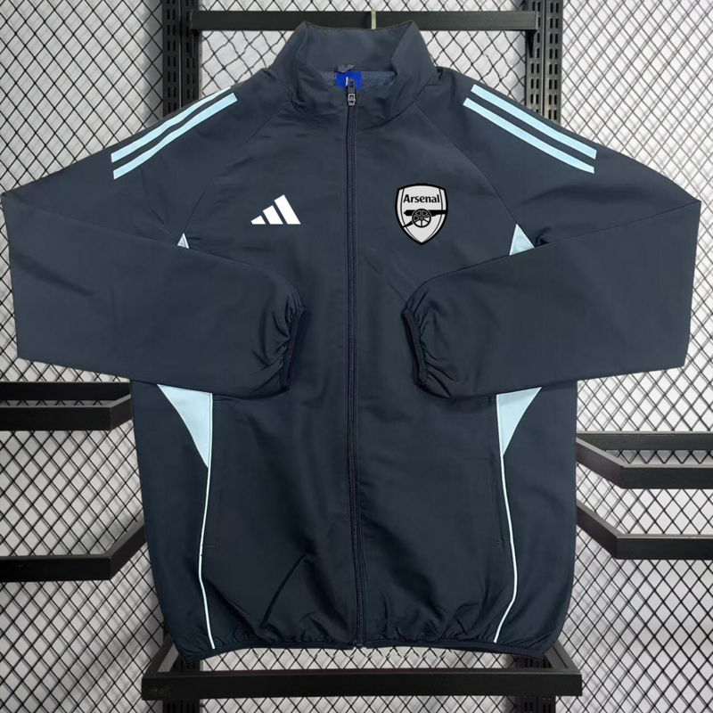 Windbreaker Arsenal