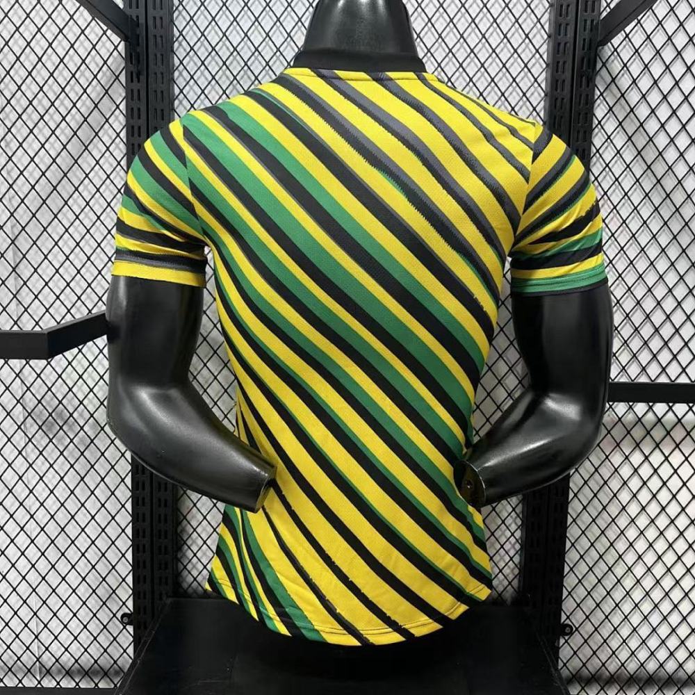 Player 2026 Jamaica Special Edition Football jersey