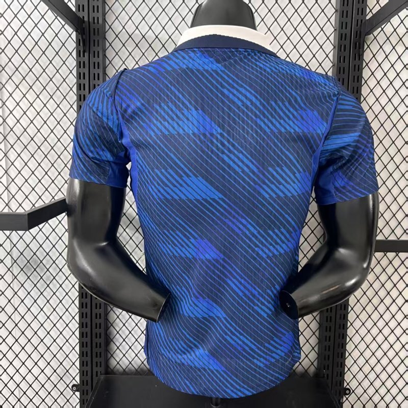 Player 2026 France Home Football Jersey