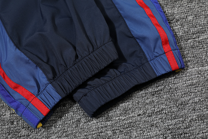 Player Colombia windbreaker kit
