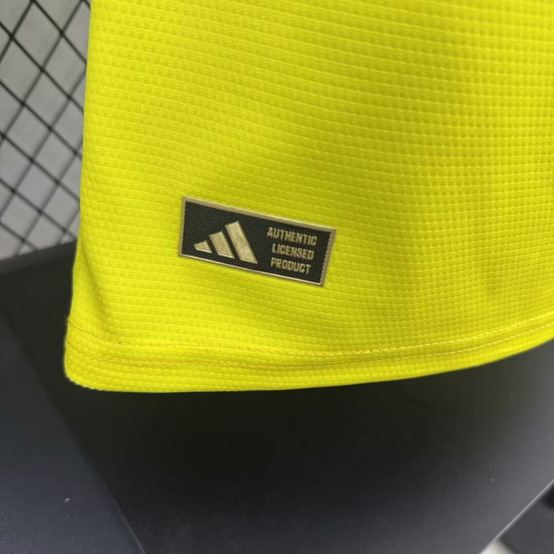 Player 2025-26 Club America Special Edition Football jersey