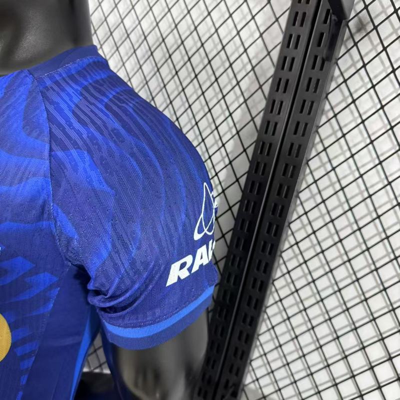 PLAYER 2025-26 Pumas U.N.A.M. Away Football jersey