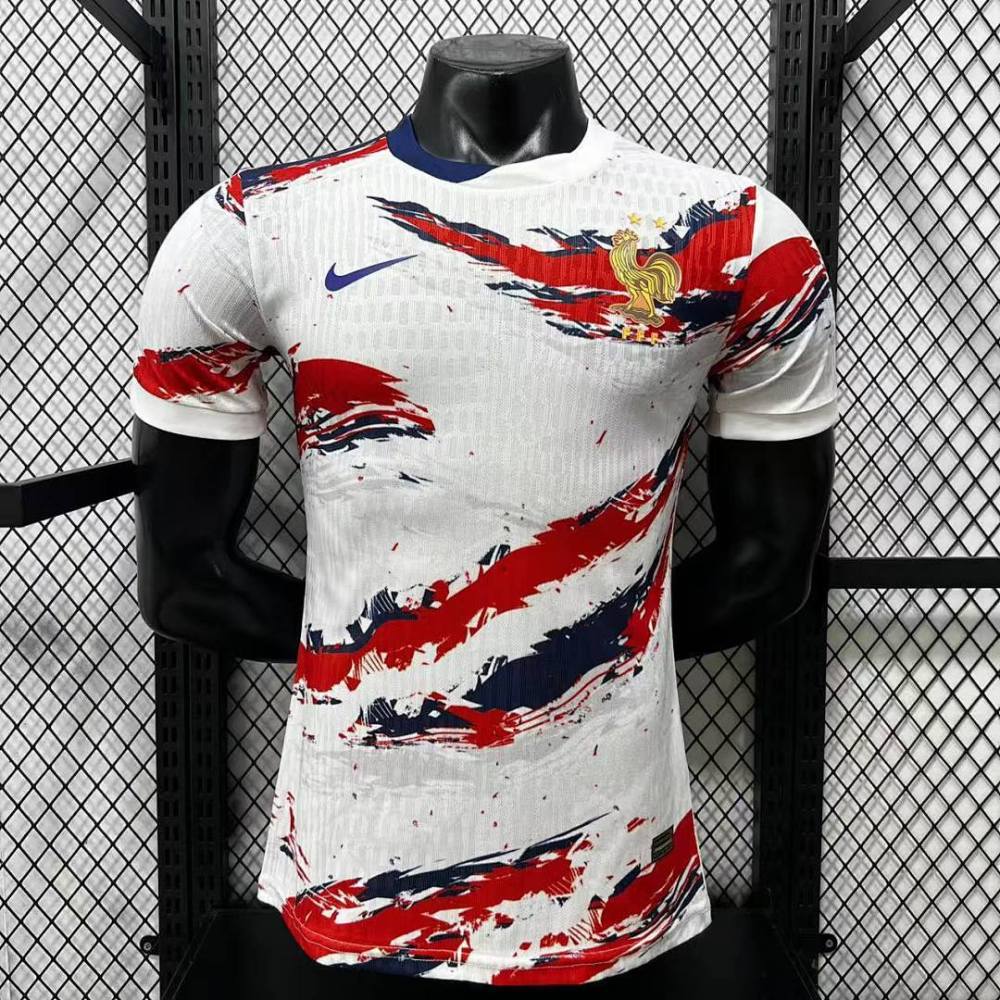 Player 2026 France Special Edition Football jersey