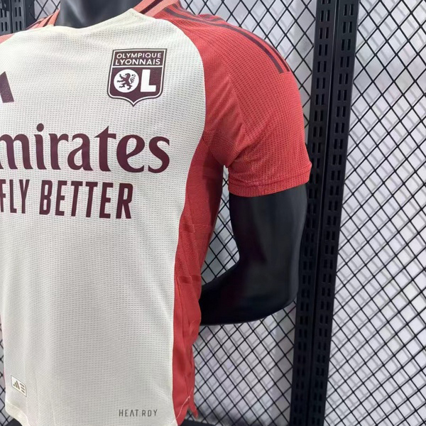 Player 2024-25 Lyon OL Third Away Football jersey