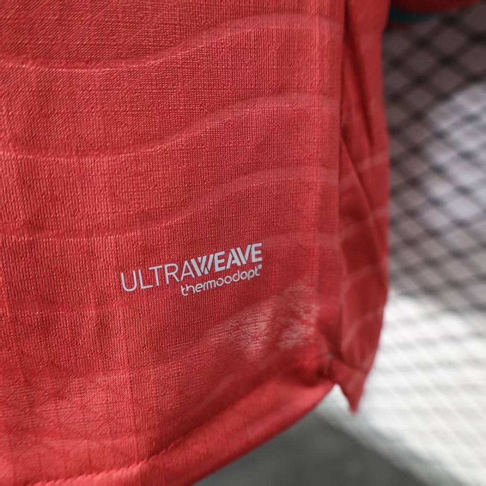 Player 2026 Portugal Home Long sleeves Football jersey