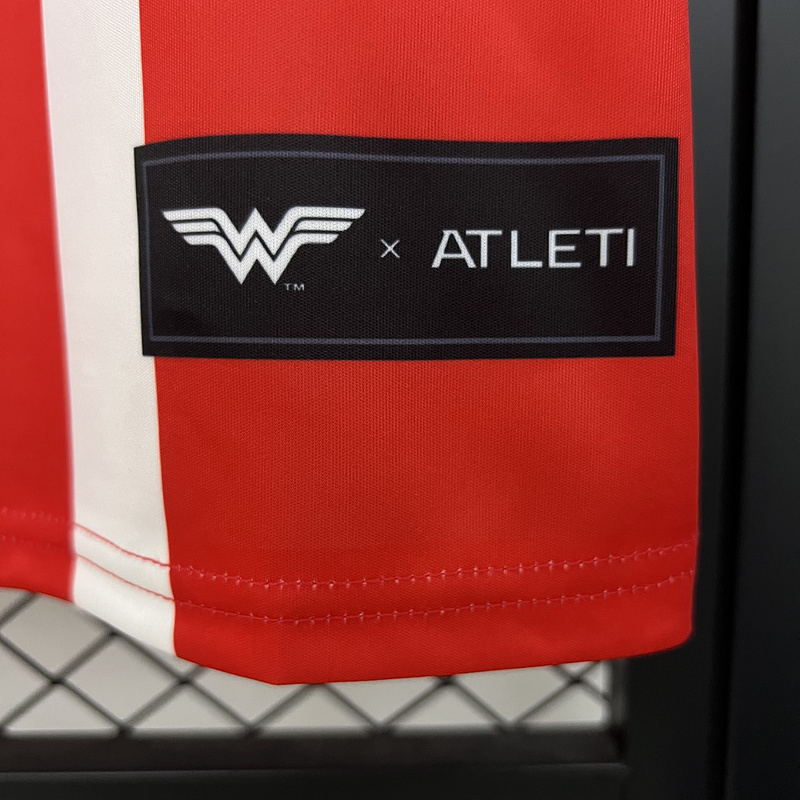 2025-26 Atletico Madrid Special Edition Football jersey