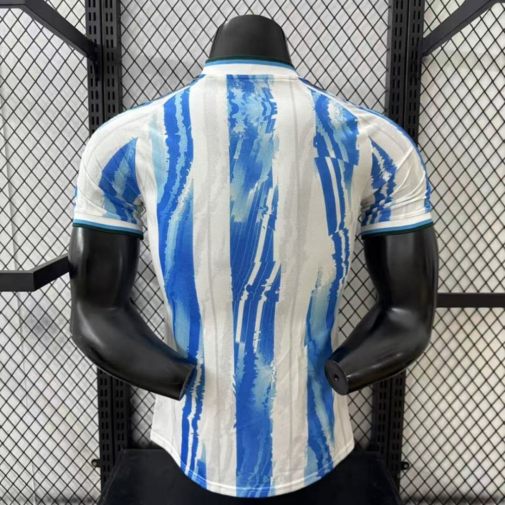 Player 2026 Argentina Special Edition Football jersey