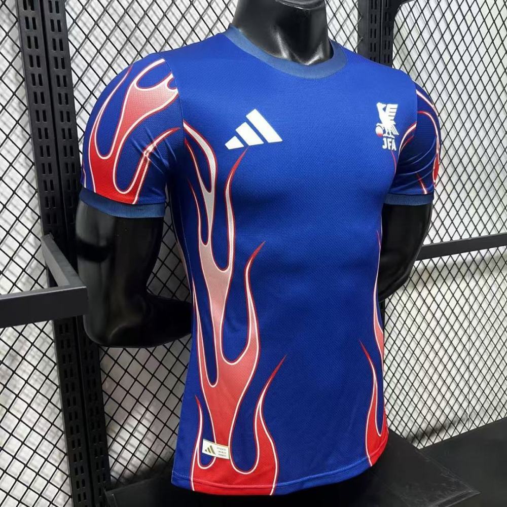 Player 2026 Japan Special Edition Football jersey