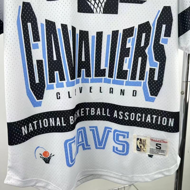 2026 NBA Cleveland Cavaliers Basketball Jersey