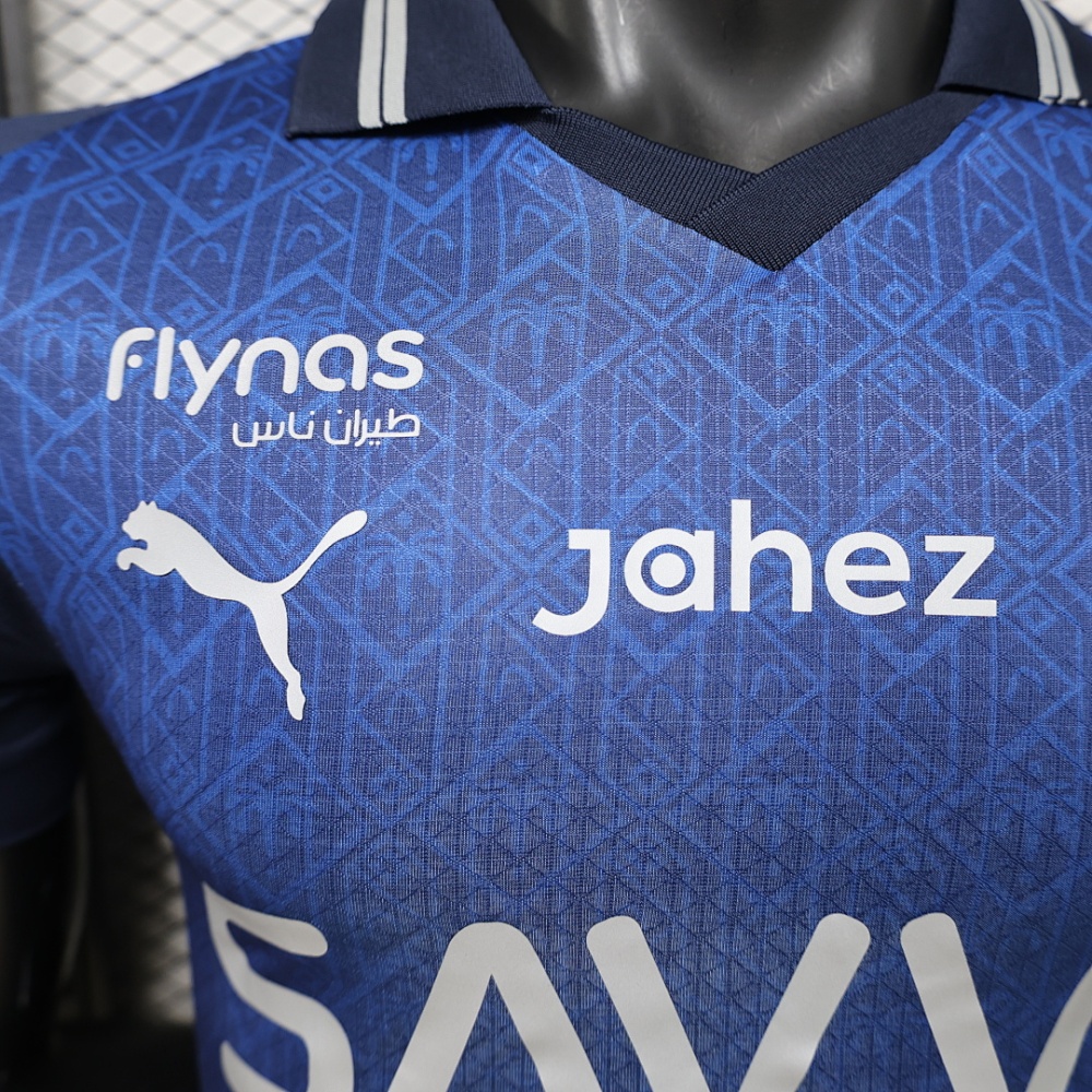 Player 2026-27 Al Hilal Special Edition Football jersey