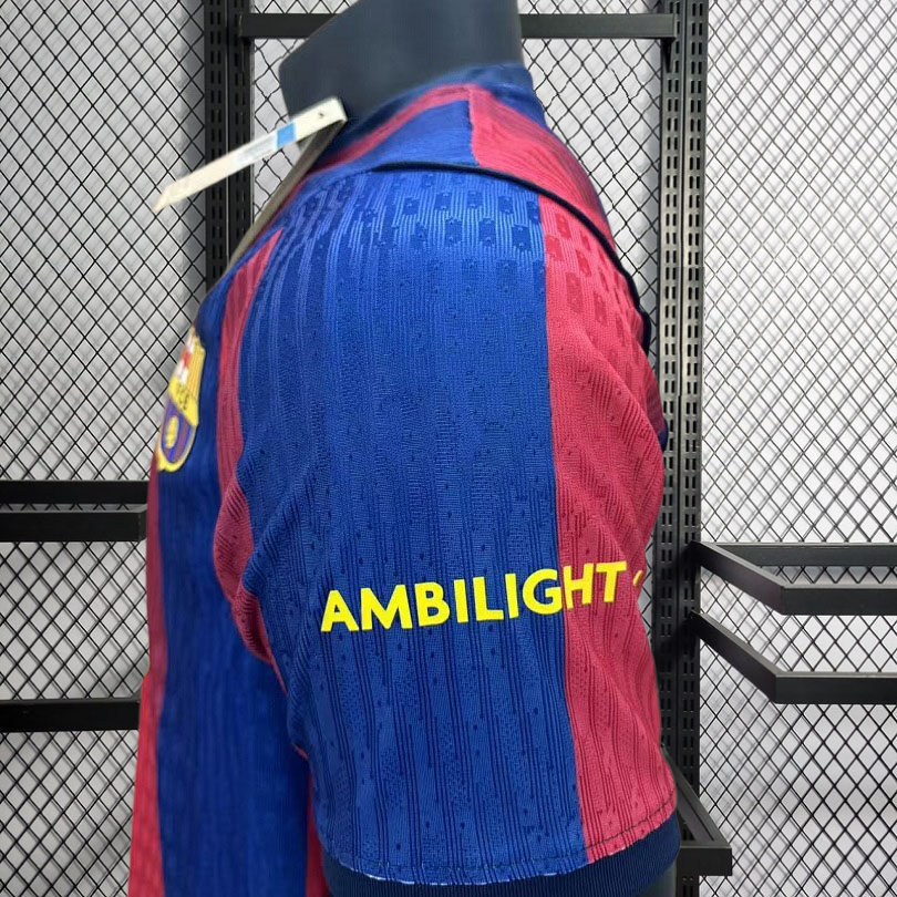 Player 2026-27 Barcelona Home Football jersey