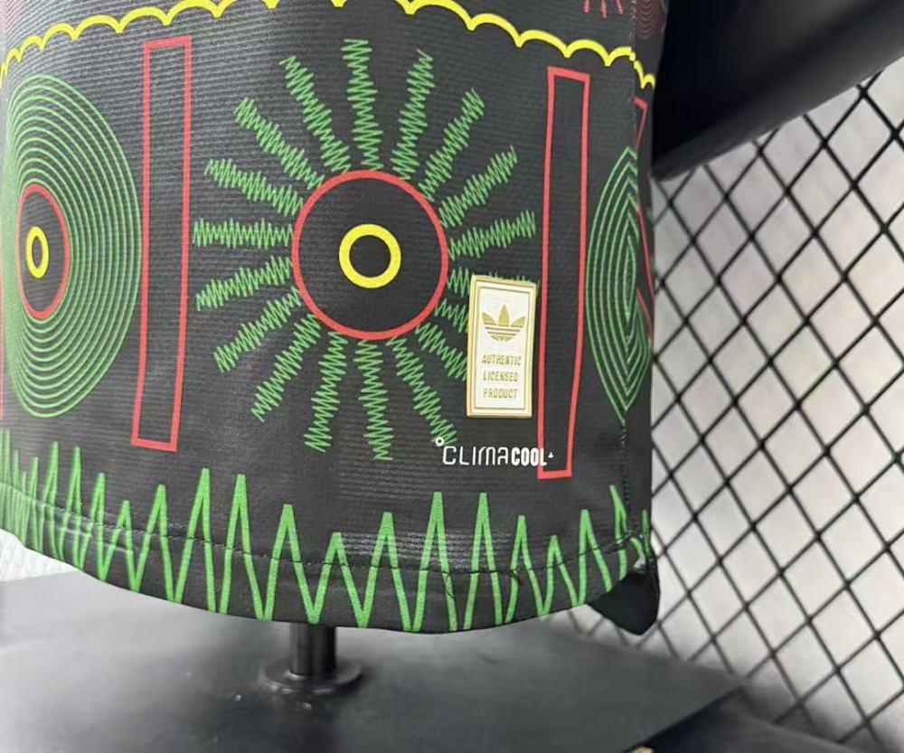 Player 2026 Jamaica Away Football jersey