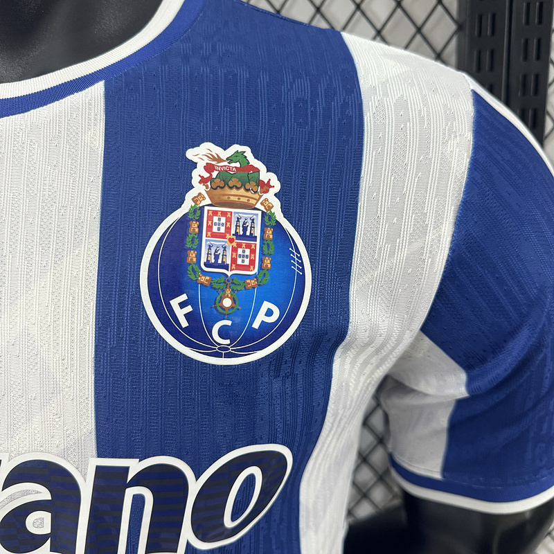 Player 2025-26 FC Porto Home Football jersey