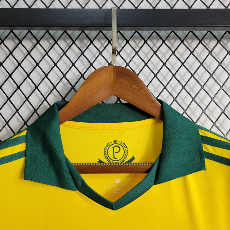 Retro 2014 Palmeiras   Football jersey retro