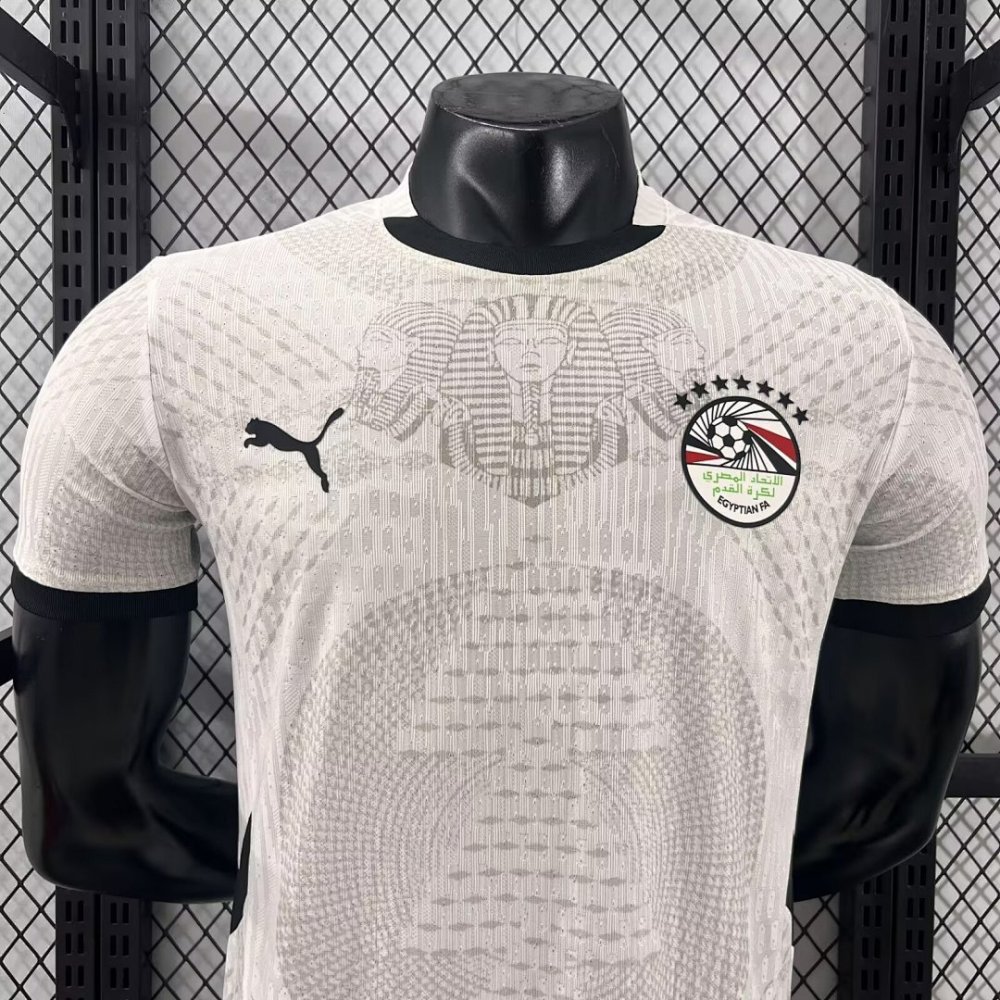 Player 2026 Egypt Away Football Jersey