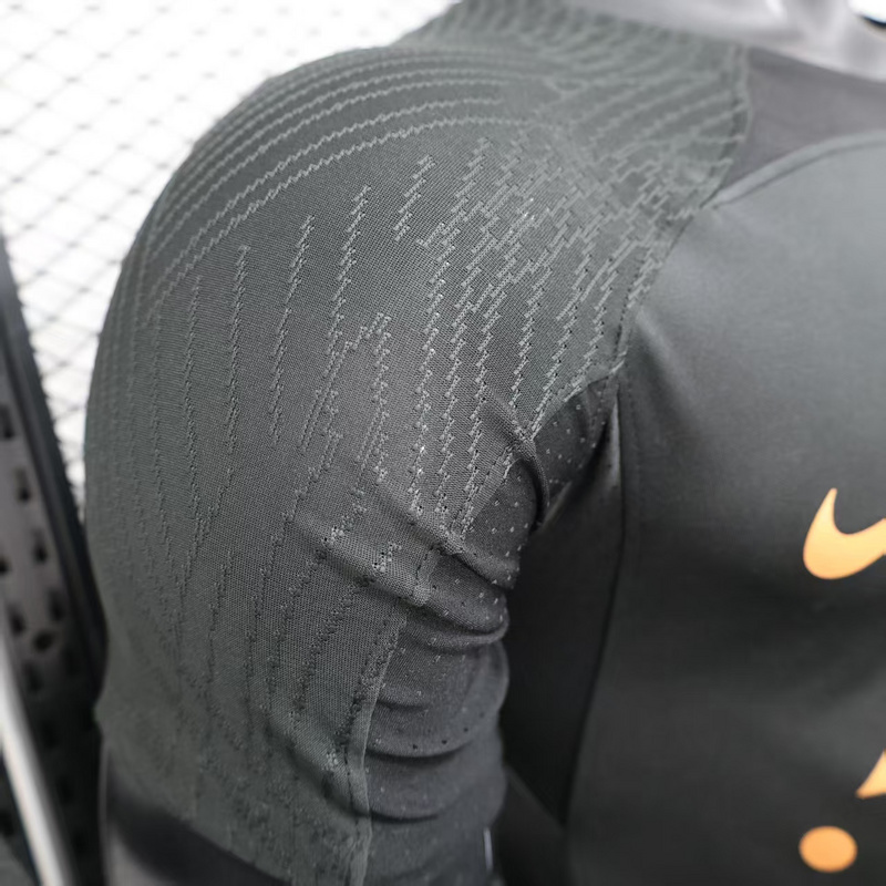 Player 2025-26 Jeddah United Al-Ittihad Special Edition Football jersey Al Ittihad