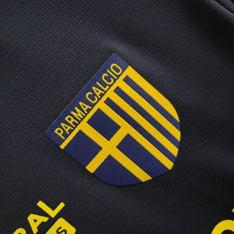 2025-26 Parma Second Away Football jersey