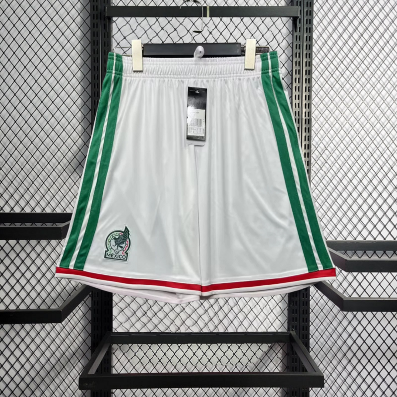 2026 shorts Mexico World Cup shorts
