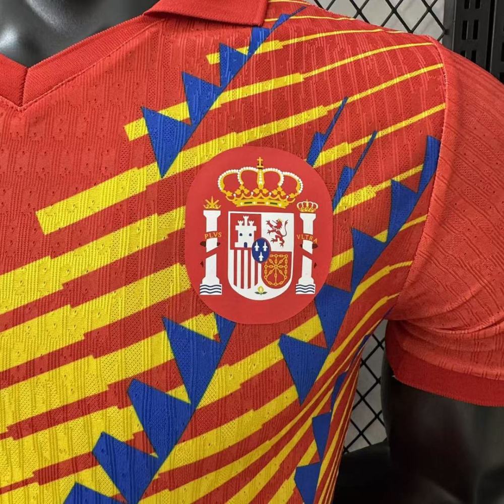 Player 2026 Spain Special Edition Football jersey