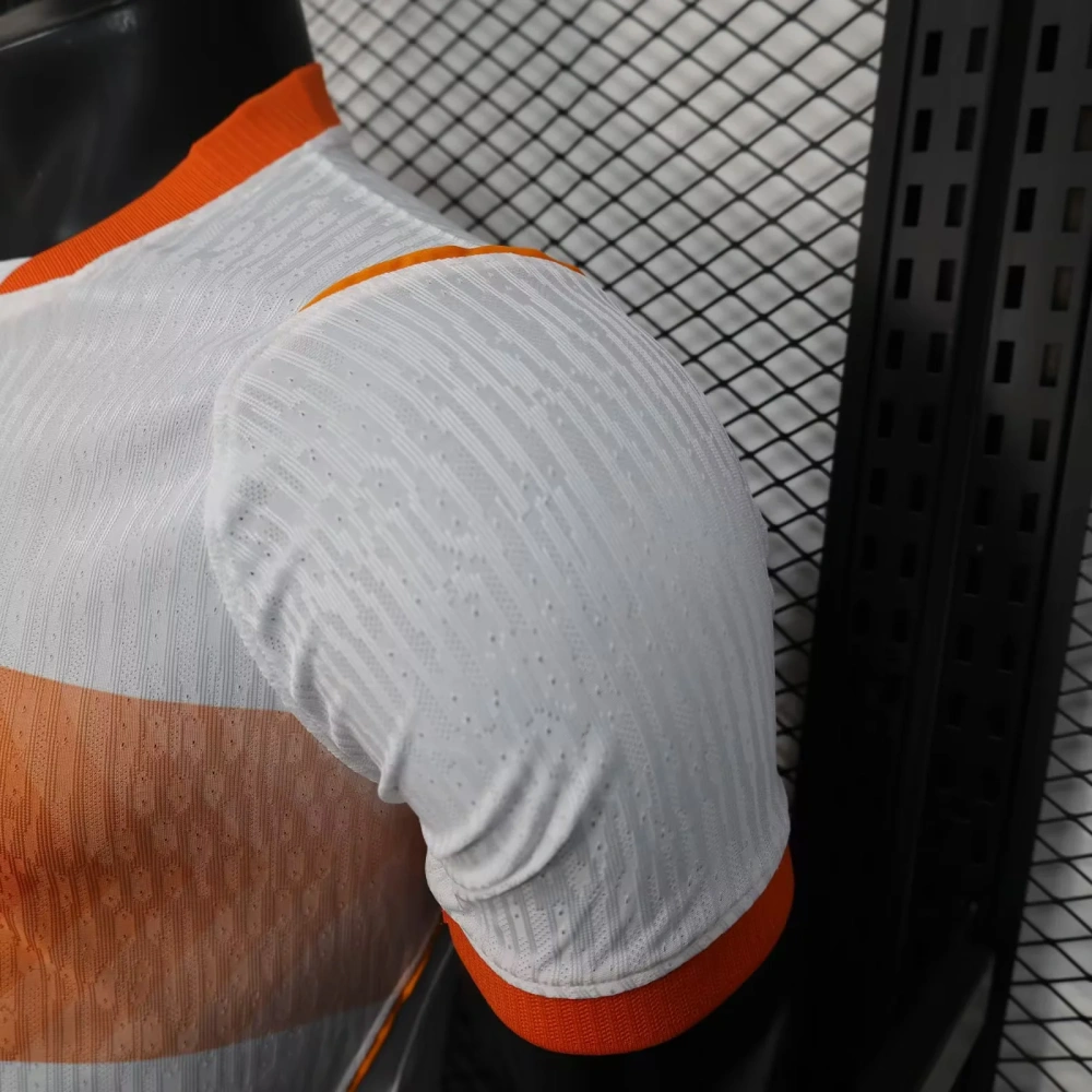 Player 2026 Netherlands Away Football jersey