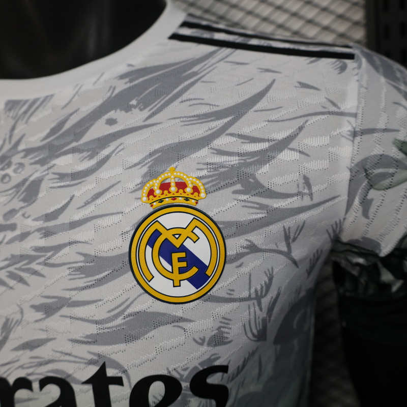 Player 2025-26 Real Madrid Special Edition Football jersey