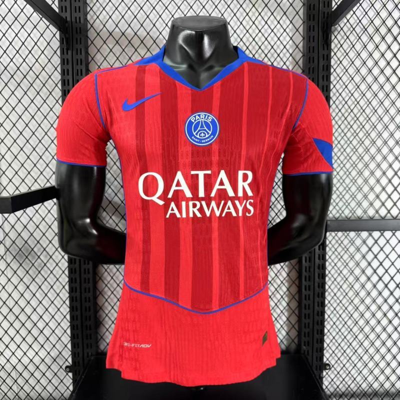 Player 2025-26 PSG Third Away Football Jersey